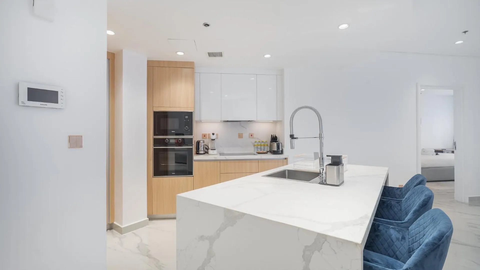 2 Bedroom With Beautiful Full Palm Waters Views Dubaj Egyesült Arab Emírségek