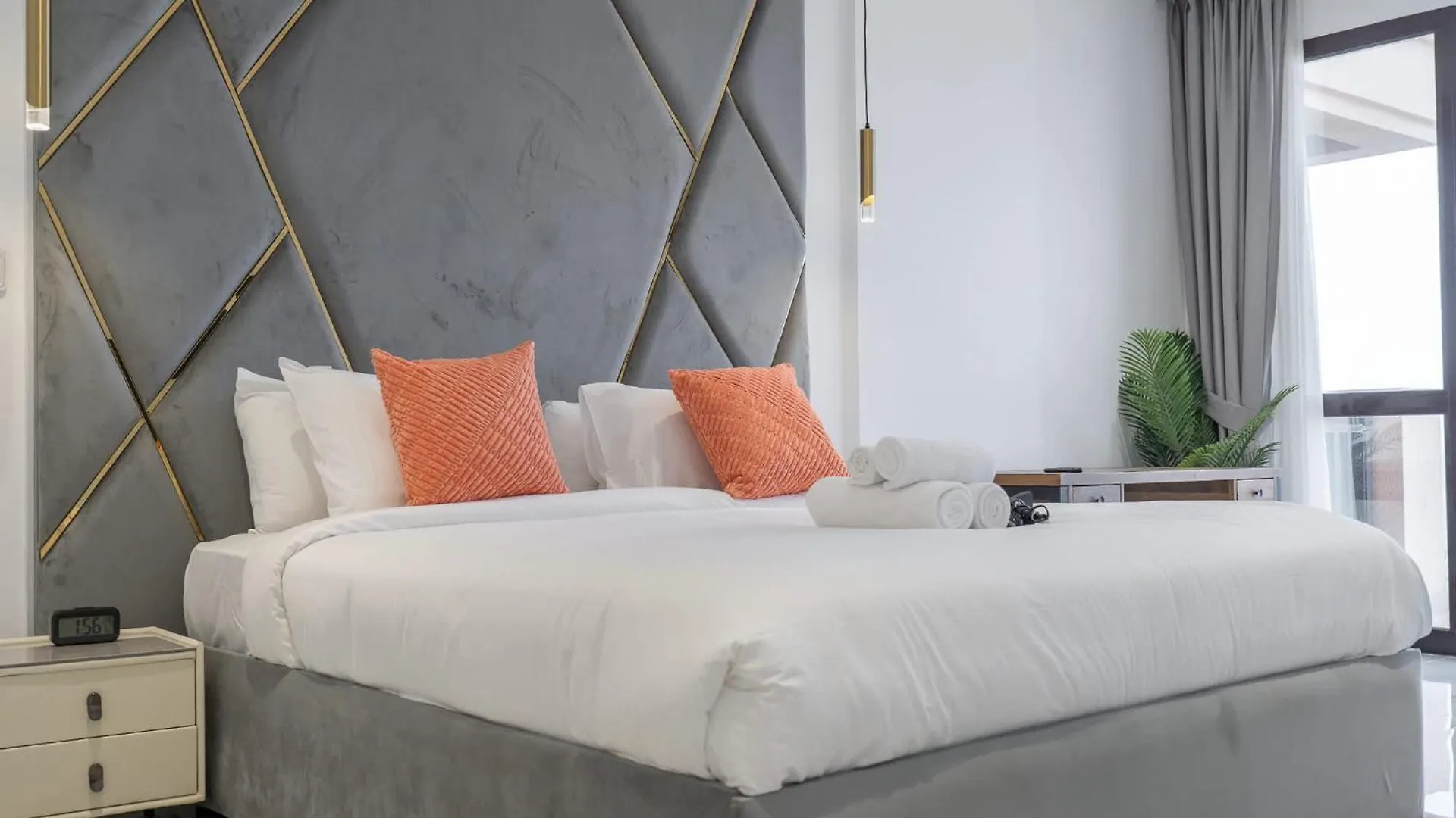 Apartment 2 Bedroom With Beautiful Full Palm Waters Views Dubai United Arab Emirates