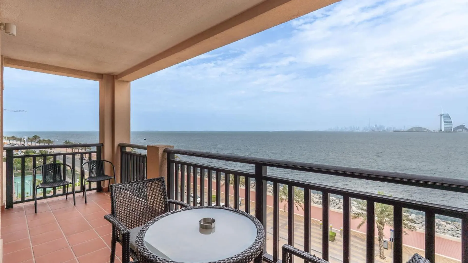 Apartment 2 Bedroom With Beautiful Full Palm Waters Views Dubai United Arab Emirates