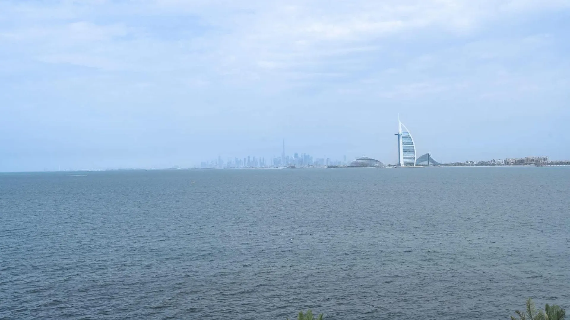 Apartment 2 Bedroom With Beautiful Full Palm Waters Views Dubai