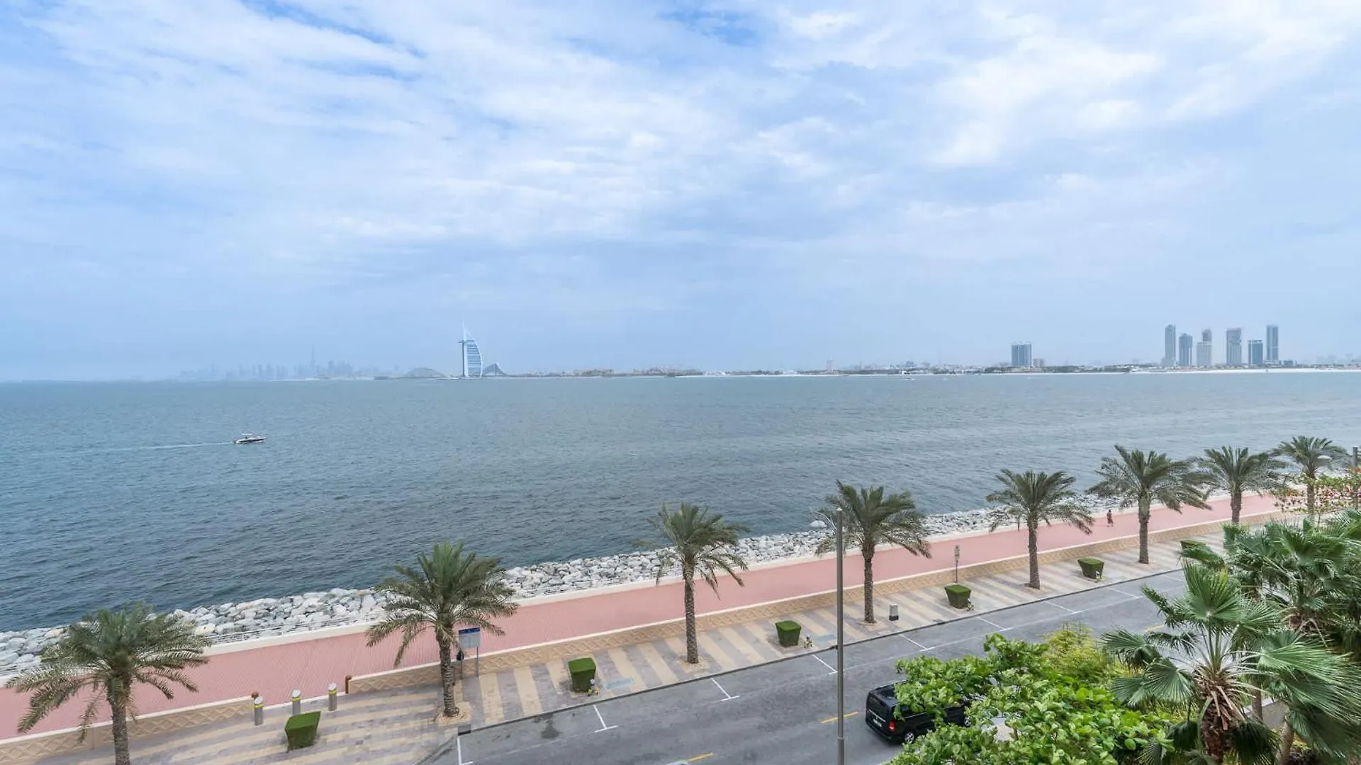 2 Bedroom With Beautiful Full Palm Waters Views Dubai United Arab Emirates
